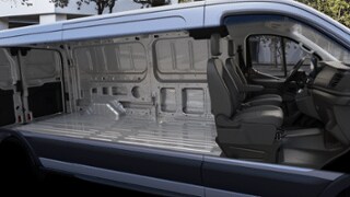 2024 Ford E-Transit™ Internal Image 1